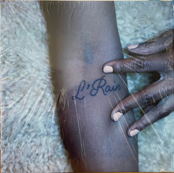 L'Rain : L'Rain (LP, Album, RP)